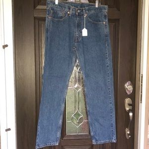 Men’s Levi’s 505 Jeans